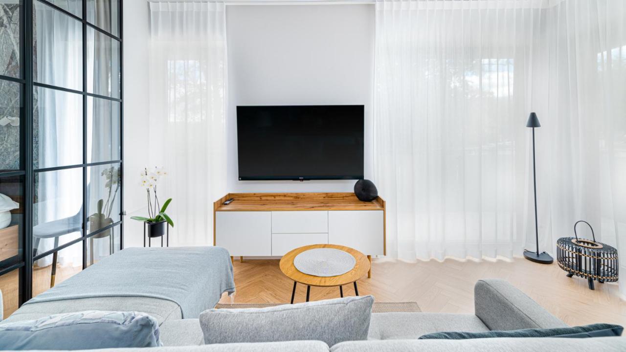 Stone Hill Apartament Sunrise Szklarska Poręba Buitenkant foto