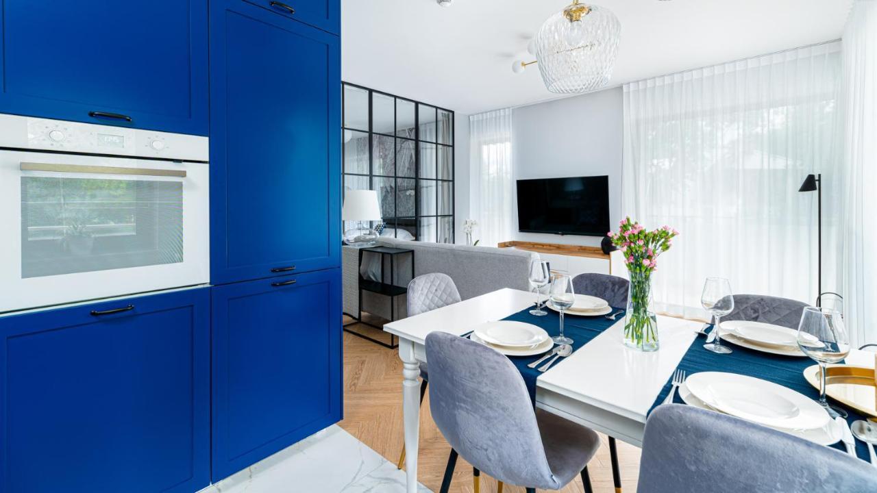 Stone Hill Apartament Sunrise Szklarska Poręba Buitenkant foto