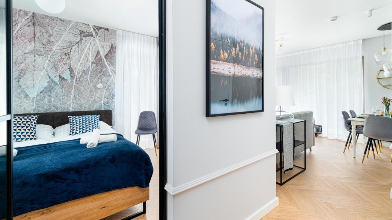 Stone Hill Apartament Sunrise Szklarska Poręba Buitenkant foto
