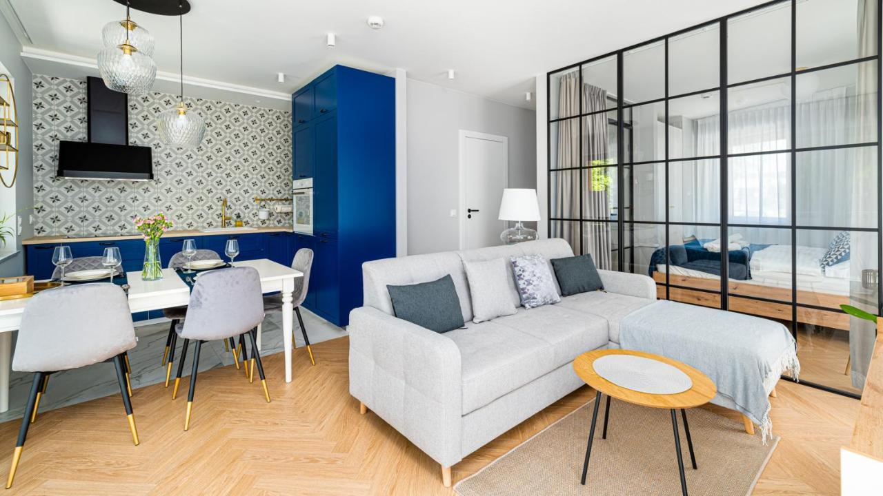 Stone Hill Apartament Sunrise Szklarska Poręba Buitenkant foto